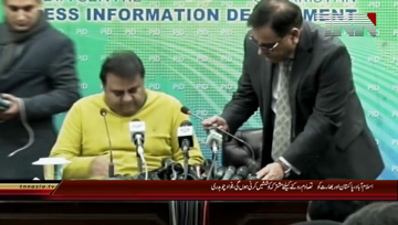 Islamabad- Pakistan and India will have to take joint efforts to stop the clash, Fawad Chaudhary