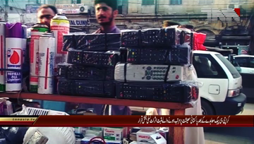 Karachi- CPEC playing larger role in driving Pakistan's Economy at pace