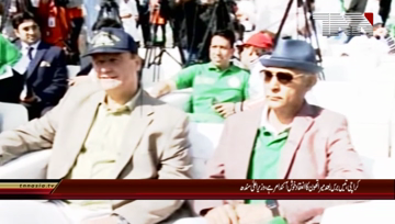 Karachi- Commissioner Karachi Organizes Marathon in City