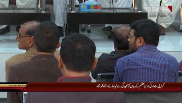 Karachi- Critical time needs Nation Unity, Says PML(N) Balochistan and Sindh President 