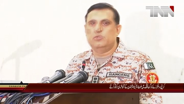 Karachi- Pakistan Rangers arrests 8 Target killers