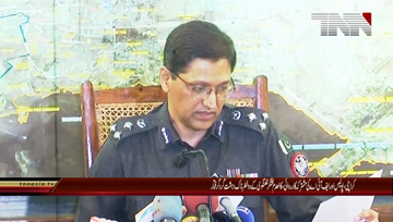 Karachi- Police and FIA Action in Gadap Town, Two dangerous Terrorist arrests 