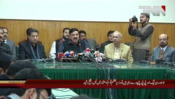 Lahore- ‘Deal or no deal’, PM must take nation into confidence, says Sheikh Rashid
