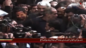 Lahore- Judicial remand of Rafique brothers extended till March 4