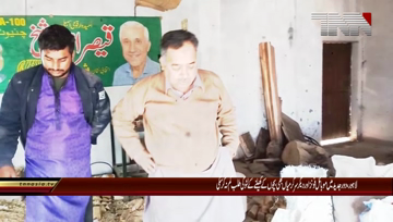 Lahore- Latto Making