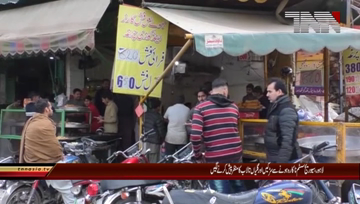 Lahore- Sewerage and Drainage System fails, Public disturb 