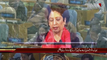 New York- UN urges India, Pakistan to defuse tensions