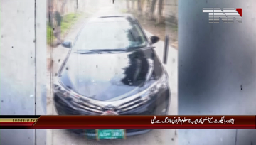 Peshawar- High court judge, driver injured in Peshawar targeted attack