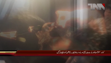 Quetta- Alleged food poisoning, Five children dead bodies reached Quetta