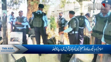 Islamabad- Alleged abduction, conversion Hindu girls approach IHC for protection

