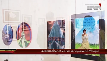 Islamabad- Annual Visual arts Exhibition 2019