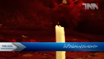 Islamabad- Candlelight vigil for New Zealand Shooting victims