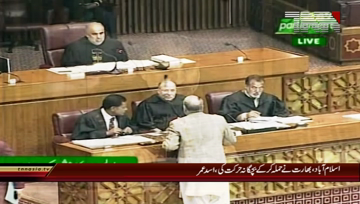 Islamabad- India humiliated at diplomatic, military levels, Asad Umar