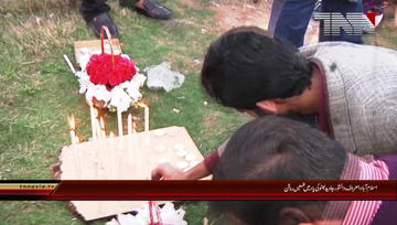 Islamabad- Islamabad- Candle Light Vigil in Remembrance Javed Bhutto