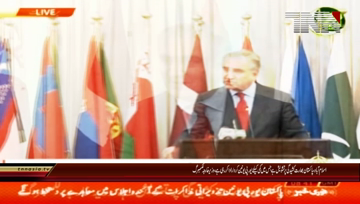 Islamabad- Luxembourg FM Jean Asselborn offers mediation between Pakistan, India 