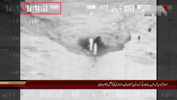 Islamabad- Navy thwarts attempt by Indian submarine to enter Pakistani waters