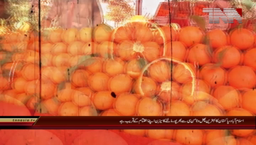 Islamabad- Orange Season going Ends 