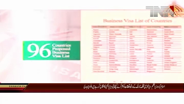 Islamabad- PM Khan Expected To Announce New Visa Policy For 170 Countries