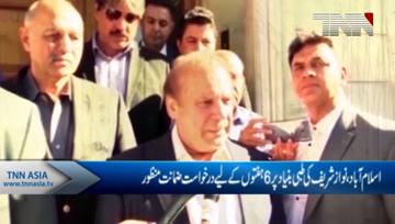 Islamabad- SC gives Nawaz 6 weeks for medical treatment within Pakistan

