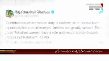 Islamabad- World Women's Day