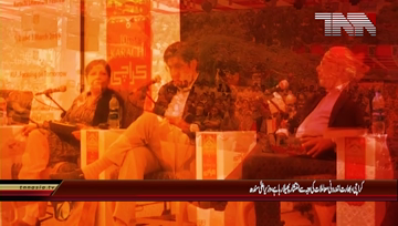 Karachi- CM Sindh Murad Ali Shah Attend KLF