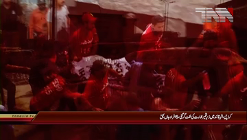 Karachi- Five dead as lift collapses at under construction building