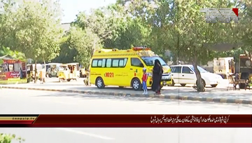Karachi- Free of Cost Ambulance Service begins in City