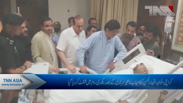 Karachi- Khawaja Izhar In Stable Condition After Operation