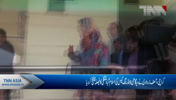 Karachi- Mega money laundering case, Zardari, Faryal challenge decision in SHC