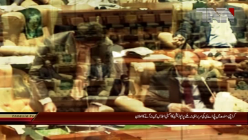 Karachi- Opposition decides Byecot to Sindh Assembly Session 