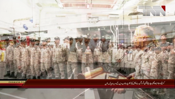 Karachi- Pakistan Navy fully equipped for robust response to India, CNS Admiral Zafar Abbasi 