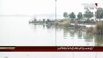 Karachi- Senior Analyst Agha Masood Exclusive Interview regards India blocks free flow of water from three eastern rivers