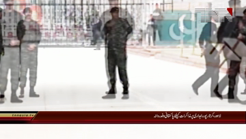 Lahore- Kartarpur talk pakistani delegation departs for india