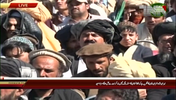 Miran Shah- PM Imran Khan vision Afghan issue resolve to Dialogue, Murad Saeed 