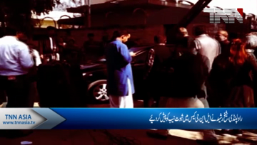 Rawalpindi- LNG case, Sheikh Rasheed submits 'evidence' to NAB