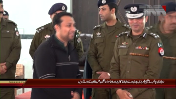 Rawalpindi- Police recovers 22 Cars and 24 Motorbikes, Handed over Owners