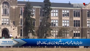 A generation waiting to be heard Massive walkout shows reach of engaged student activists