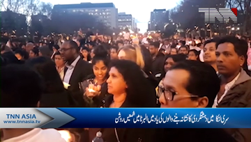 Candlelight vigil held in Edmonton following Sri Lanka bombings: ‘We are here for you’