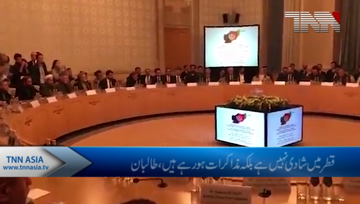 Doha talks must not be treated as invitation to wedding,Taliban Says.