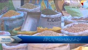 Karachi- Inflation in Pakistan hits 9.41 percent, highest in 5 years