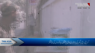 Karachi- Painting on Zoo Walls