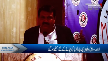 Lahore- Ex-Olympians ask PM to intervene in PHF affairs