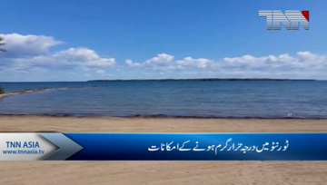 More flurries in the forecast for Toronto this week.