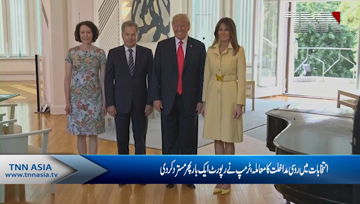 Mueller report Trump says Nobody disobeys my orders