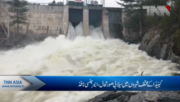 Ontario cottage country town declares state of emergency due to flooding