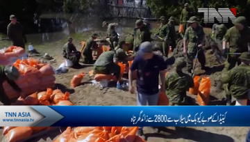 Quebecers urged to stay alert as more than 3,100 homes flooded across province