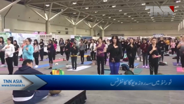 Toronto Yoga Conference and Show