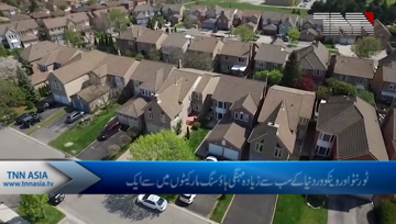 Toronto has the world’s 12th most expensive housing market, report says