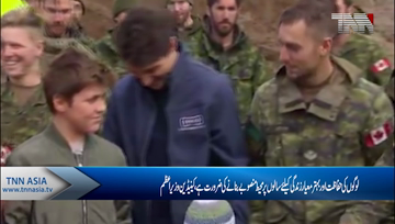 Trudeau says country must talk about how and where to rebuild after floods