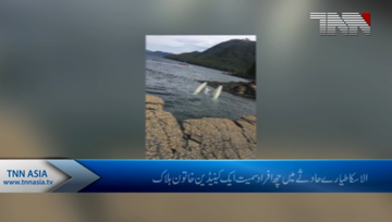 37-year-old Canadian woman among six killed in Alaska floatplane crash